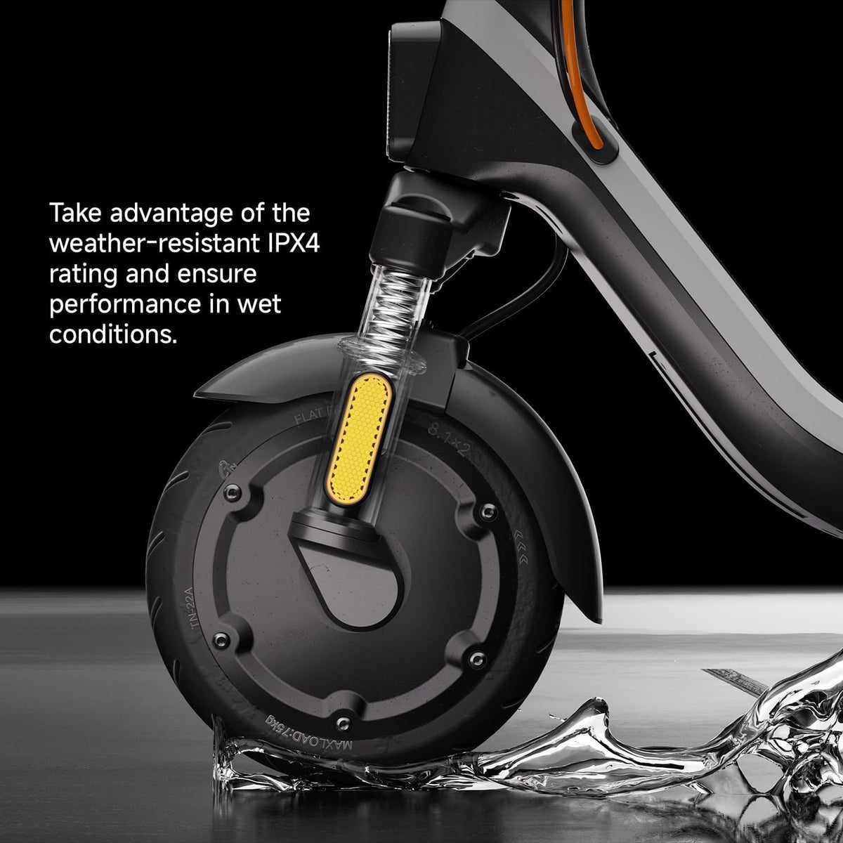 Ninebot  Kick scooter E2 Plus II — Image 4