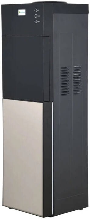 Gratus bottom loading free standing Hot & Cold- Water Dispenser with 1 Year Full & 2 Year Compressor Warranty B4133EX — Image 1