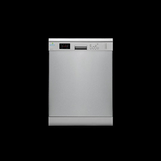 GRATUS 13 Place Setting Dishwasher | 7 Programs | Energy Efficient | Inox | GDW1302VTX1 — Image 1