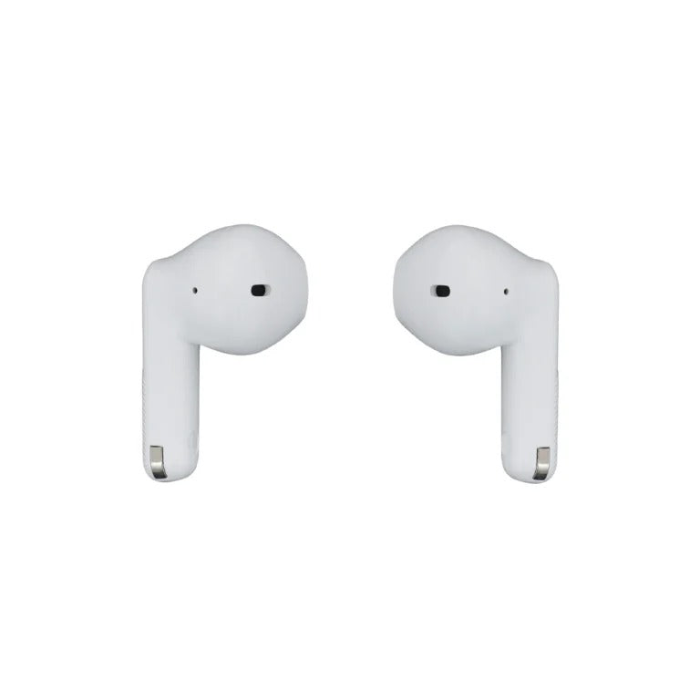 UNISONIC NORMAL INTELLI TOUCH CONTROL & HD SOUND TWS EARPHONE- WHITE US-TWSNHD-WH — Image 4