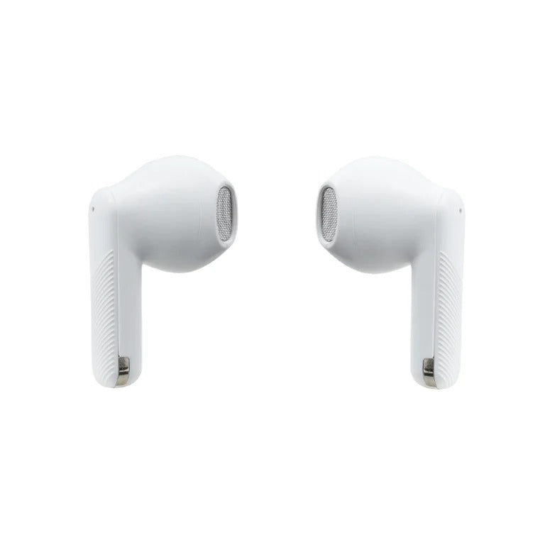 UNISONIC NORMAL INTELLI TOUCH CONTROL & HD SOUND TWS EARPHONE- WHITE US-TWSNHD-WH — Image 5