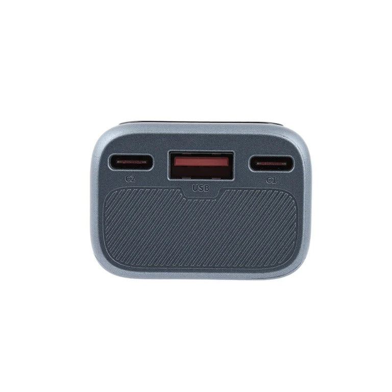 UNISONIC 20000 MAH 100W FAST CHARGING WITH OUTPUT DISPLAY POWERBANK US-PB20K100W — Image 3