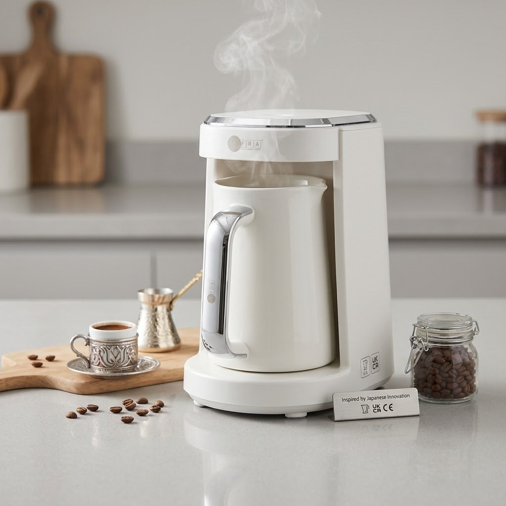 AFRA AF-4830TC MW COFFEE MAKER 480W — Image 2