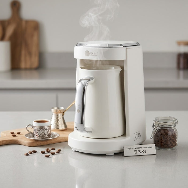 AFRA AF-4830TC MW COFFEE MAKER 480W — Image 2