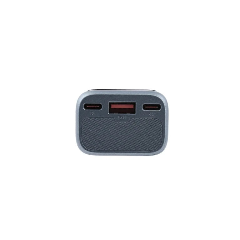 UNISONIC 10000 MAH 65W FAST CHARGING WITH OUTPUT DISPLAY POWER BANK US-PB10K65W — Image 3