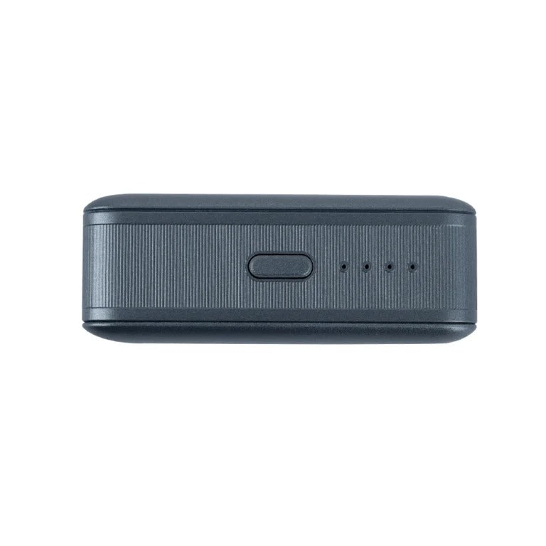 UNISONIC 10000 MAH 22.5W PORTABLE FAST CHARGING POWERBANK GREY US-PB10KM2G — Image 5