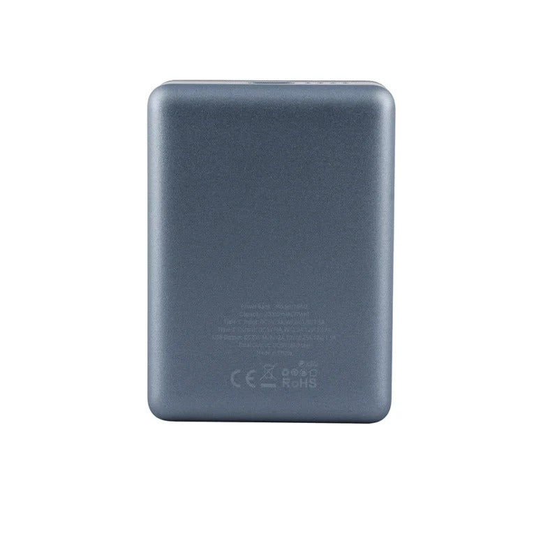 UNISONIC 20000 MAH 22.5W FAST CHARGING POWERBANK GREY US-PB20KM3G — Image 2