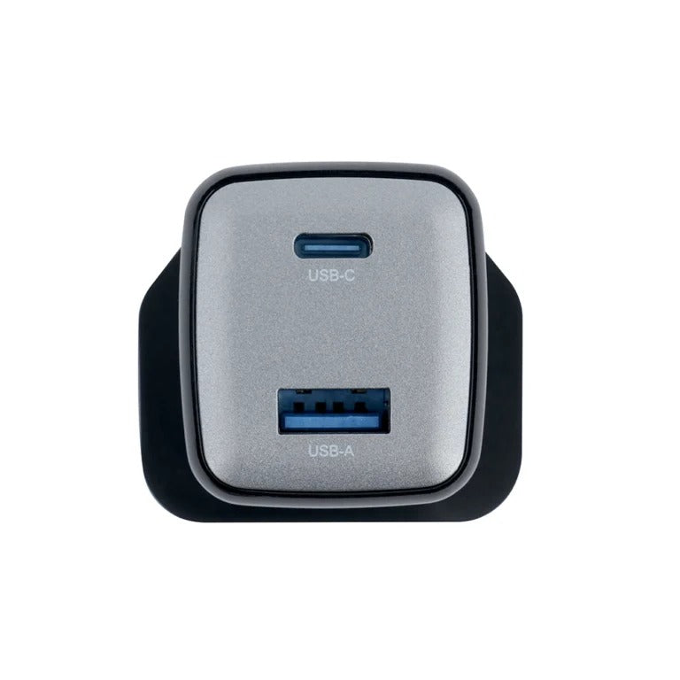 UNISONIC 1C1A 35W QUICK CHARGER WITH GAN ADAPTER US-A35WQC — Image 1