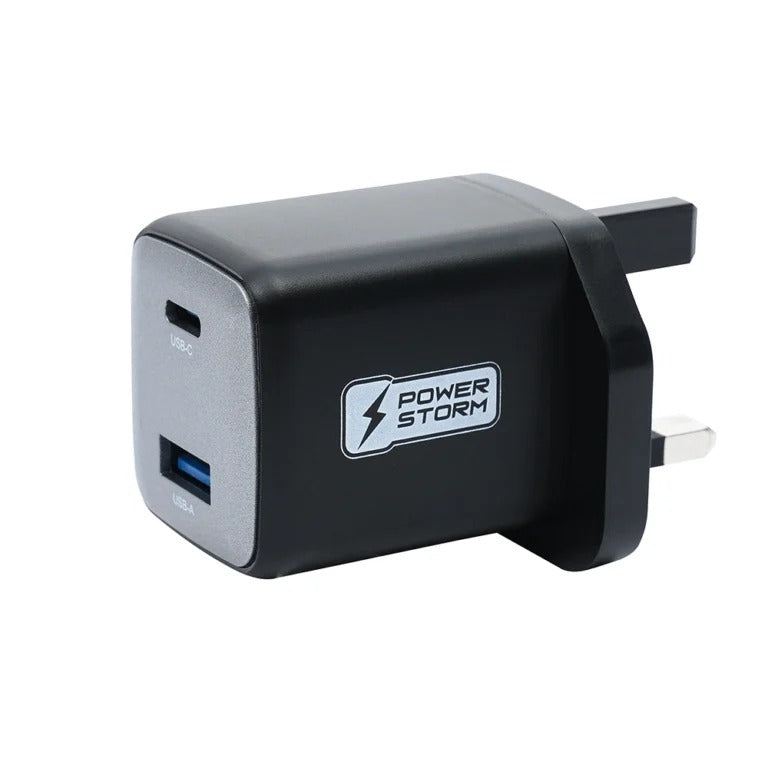 UNISONIC 1C1A 35W QUICK CHARGER WITH GAN ADAPTER US-A35WQC — Image 3