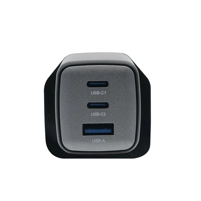 UNISONIC 2C1A 45W QUICK CHARGER WITH GAN ADAPTER US-A45WQC — Image 1