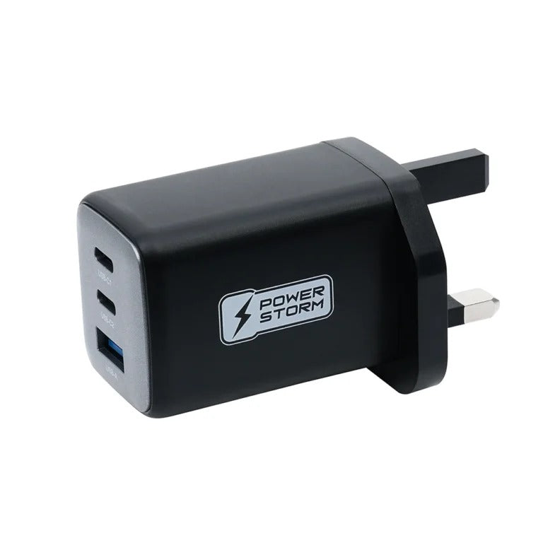 UNISONIC 2C1A 45W QUICK CHARGER WITH GAN ADAPTER US-A45WQC — Image 4