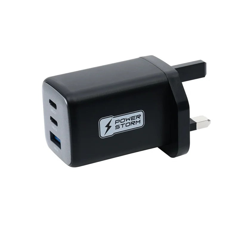 UNISONIC 2C1A 65W QUICK CHARGER WITH GAN ADAPTER US-A65WQC — Image 3