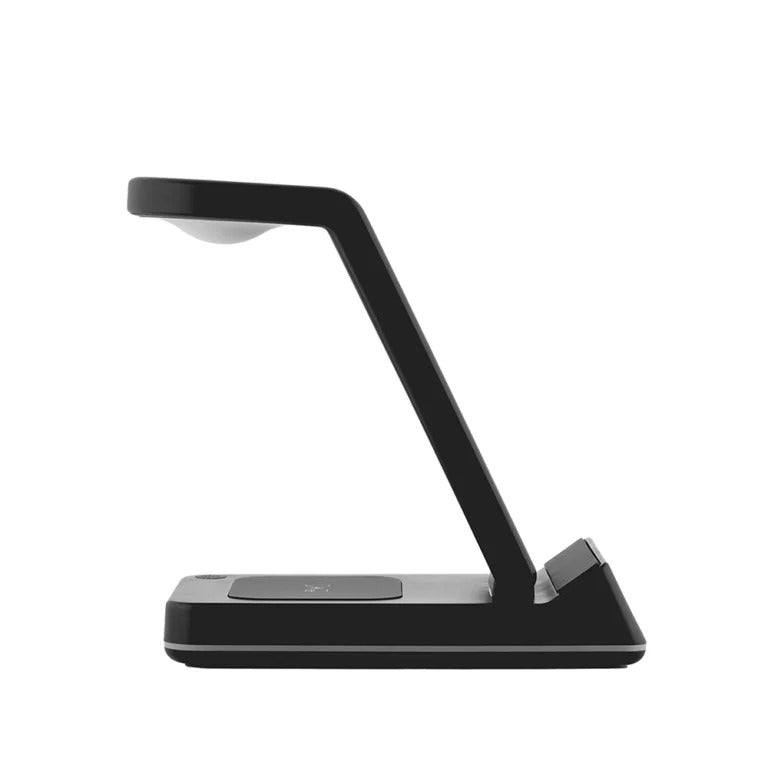 UNISONIC FOLDABLE WITH LED LIGHT AND TIME DISPLAY 5 IN 1 MAGSAFE HUB US-MHF5I1LC — Image 2