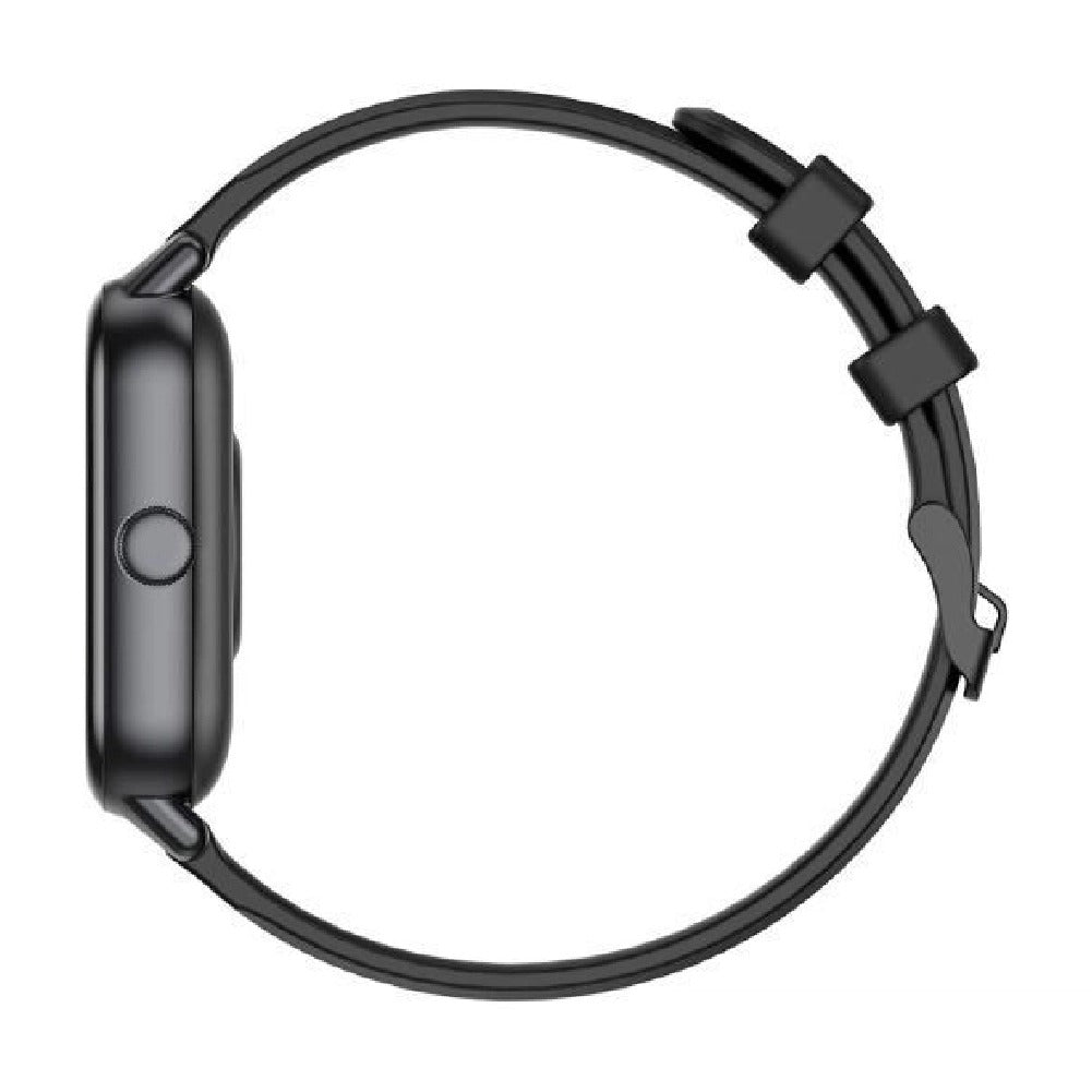 Lazor Core Plus SW46 1.69" HD Touchscreen Smartwatch IP68 Waterproof with Call Answering and 7-Day Battery Black — Image 2