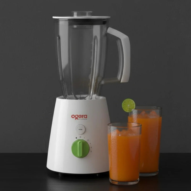 OGERA ELECTRIC JUICER BLENDER 2IN1 650W OG5100BR — Image 3