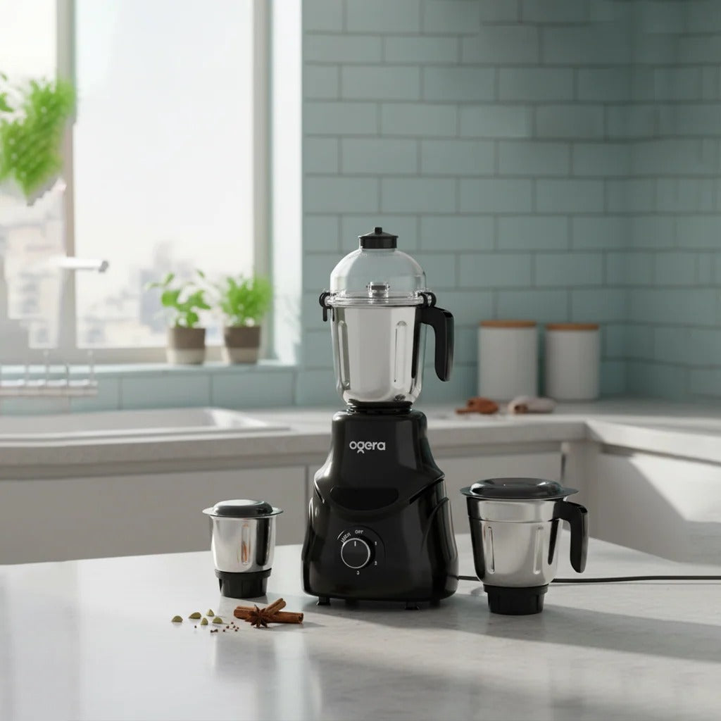 OGERA INDIAN MIXER GRINDER 750W 0G5009GM — Image 3