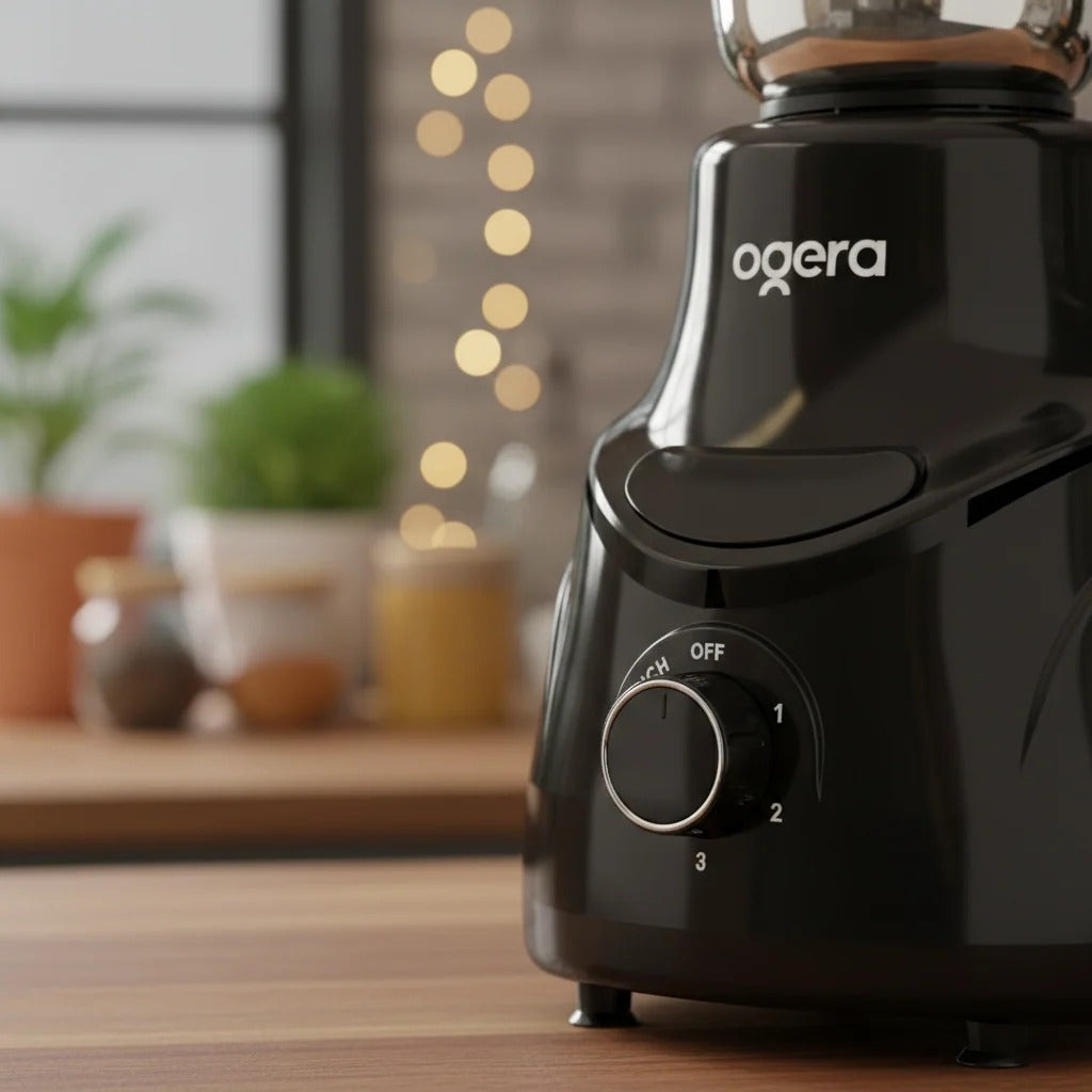 OGERA INDIAN MIXER GRINDER 750W 0G5009GM — Image 7