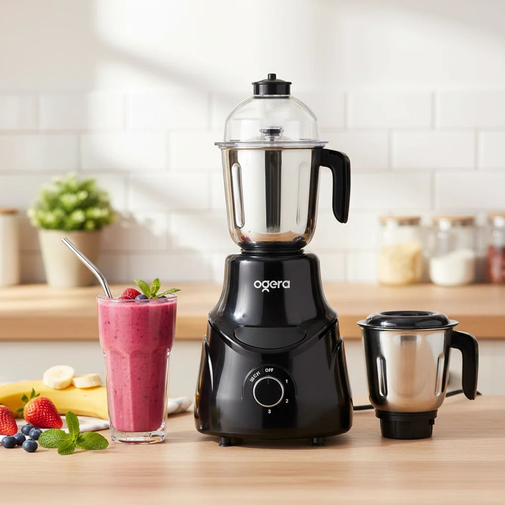 OGERA INDIAN MIXER GRINDER 750W 0G5009GM — Image 5