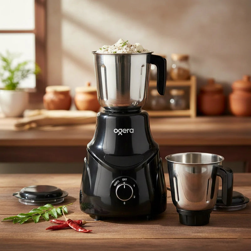 OGERA INDIAN MIXER GRINDER 750W 0G5009GM — Image 4