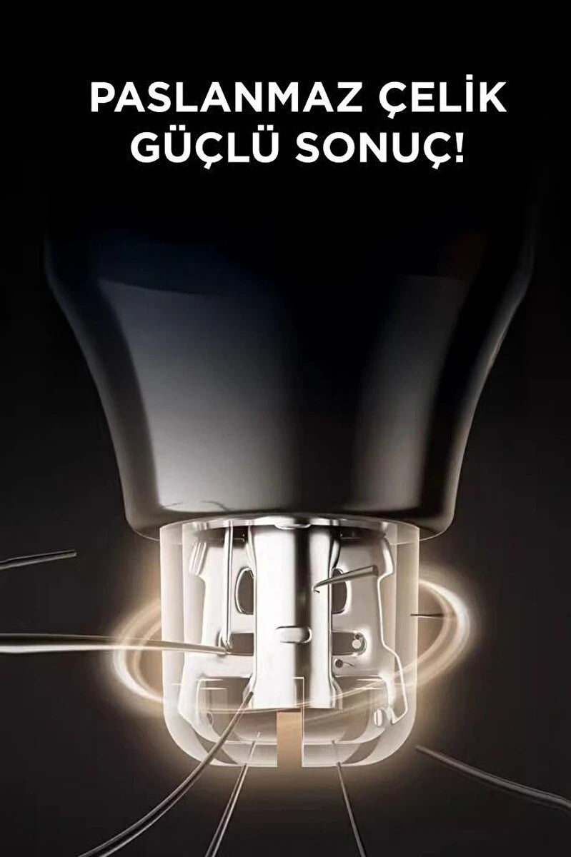 جهاز إزالة شعر الأنف TORİMA GT2220A الأسود