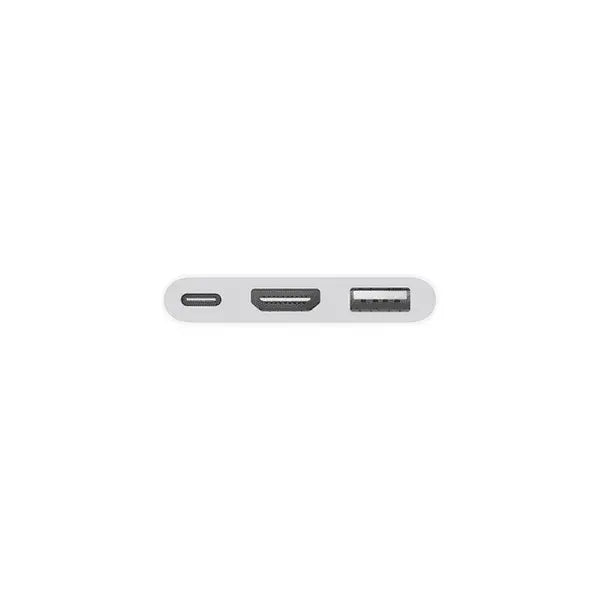 Apple USB-C To Digital AV Multiort Adapter {MUF82/MW5M3}