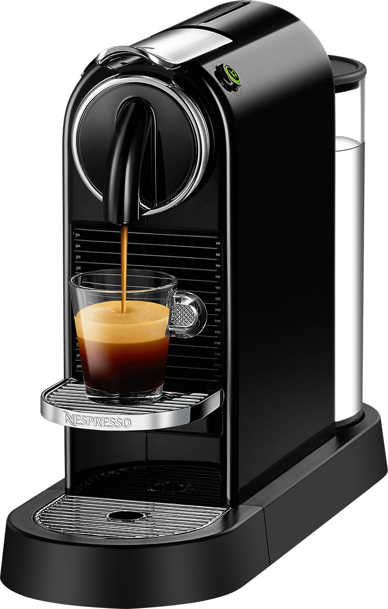 Nespresso CitiZ D113 أسود