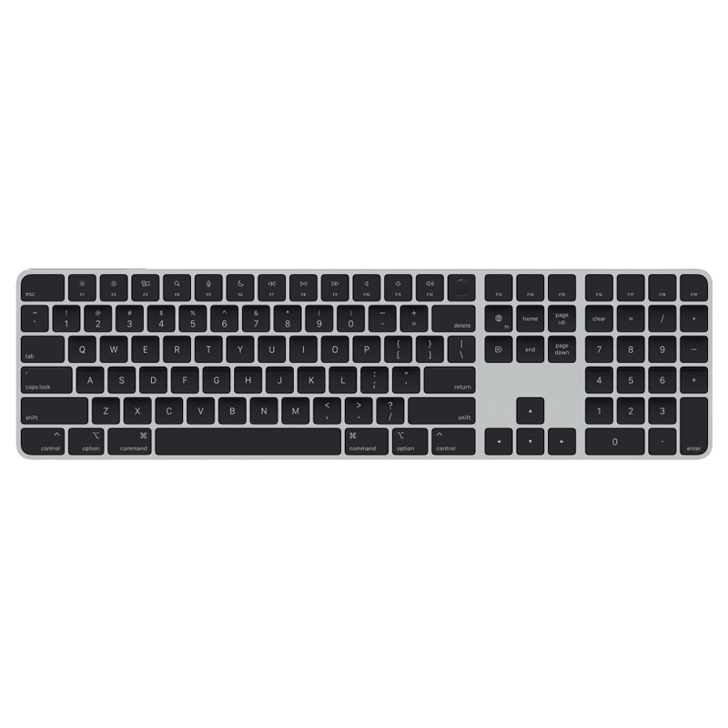 Apple Magic Keyboard with Touch ID MMMR3CG