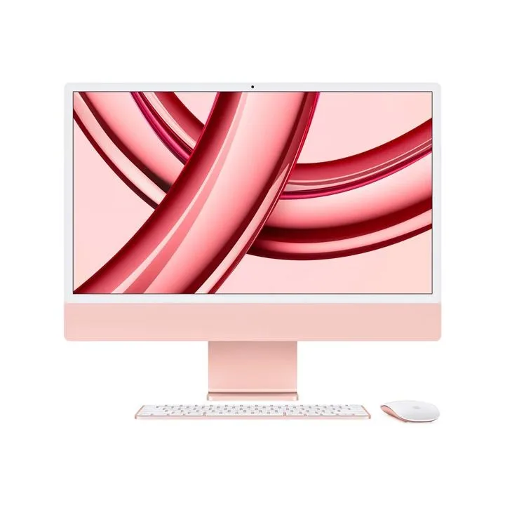 Apple iMac 24-inch (2023) – M3 with 8-Core CPU 8GB RAM 256GB SSD MQRD3AB/A