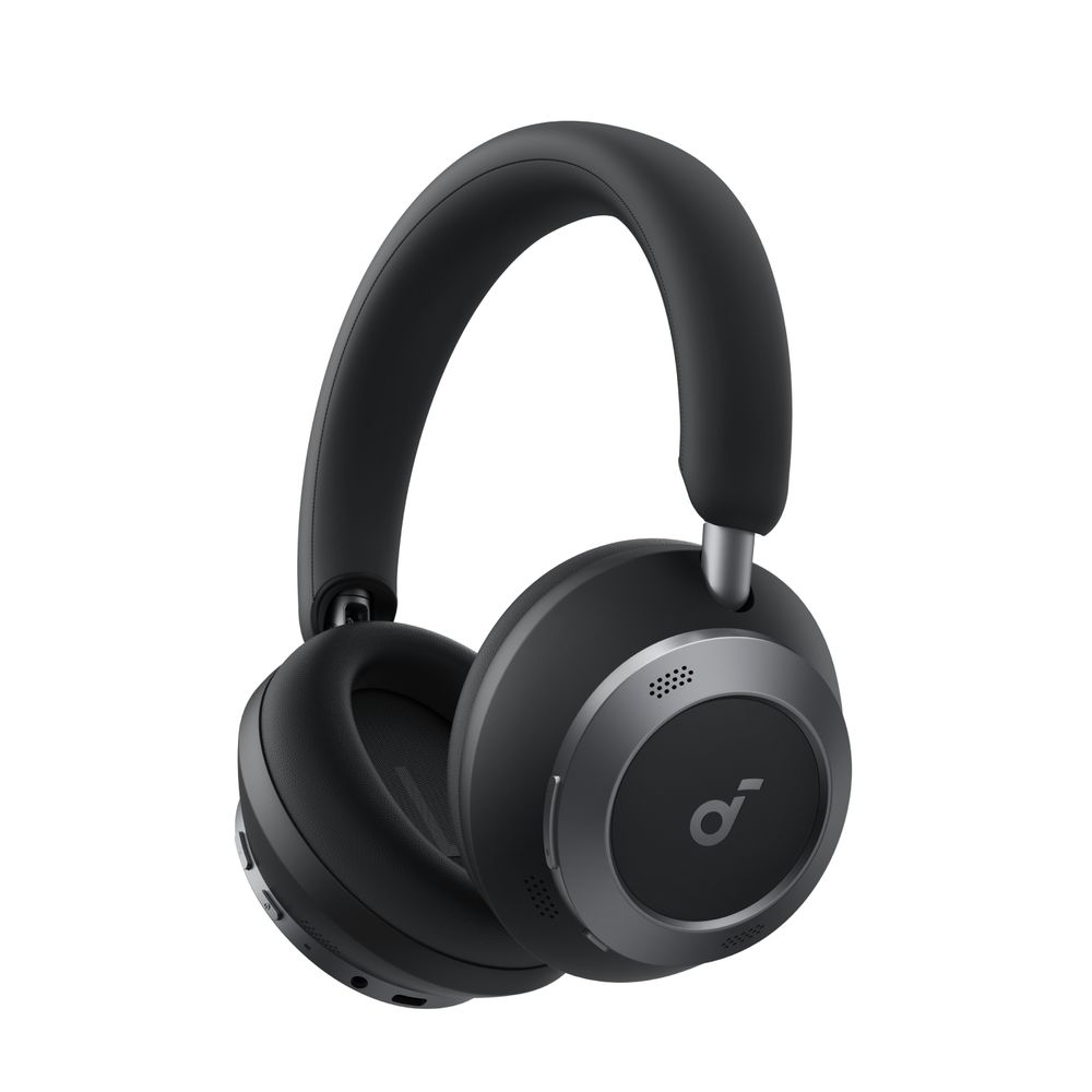 Soundcore Space One Pro Wireless Anc Over-Ear Headphone A3062H11