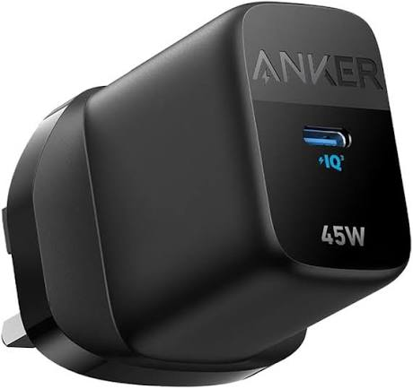 ANKER 313 CHARGER ADAPTER (45W) A2643K11 AGD-2022