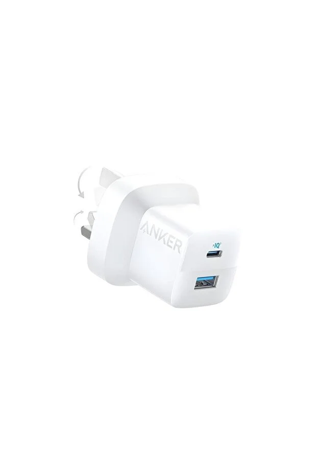 Anker 323 Charger 33W 3ft C-l bundle-B2331K21