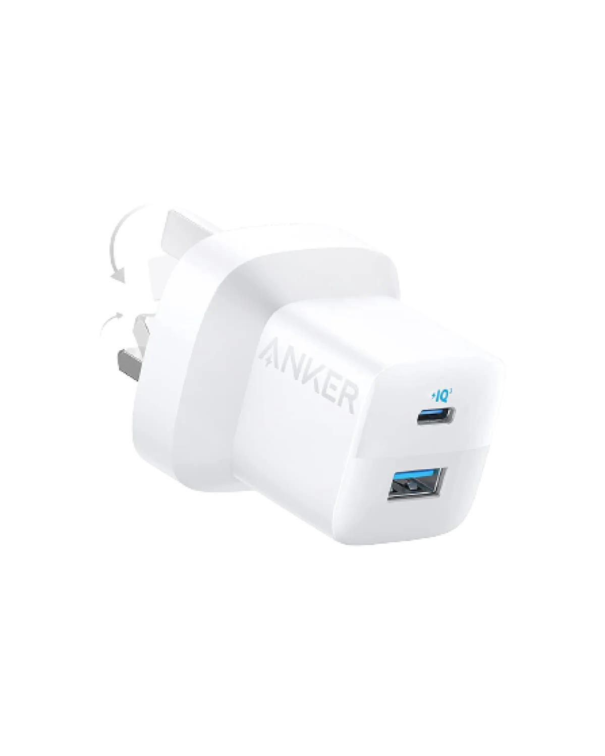 Anker 323 Charger 33W 3ft C-l bundle-B2331K21