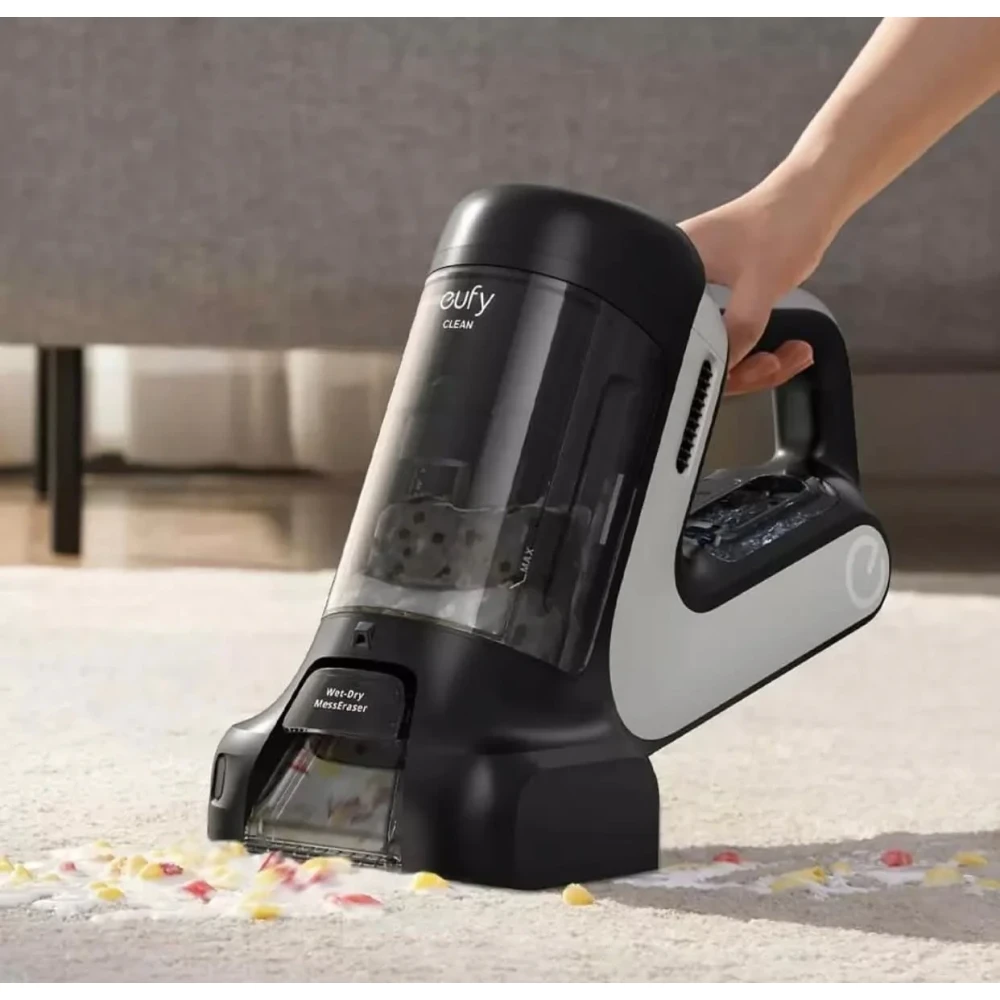 Eufy Clean XF Portable Carpet & Upholstery (T2531)(T2530) (WHITE)