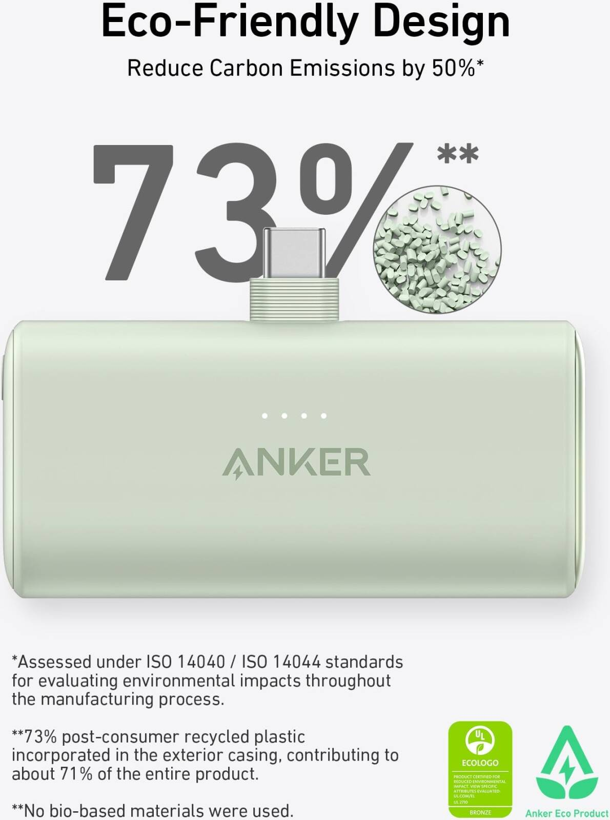 Power Bank 621 Power Bank with Built-In Lightning Connector 5000mAh