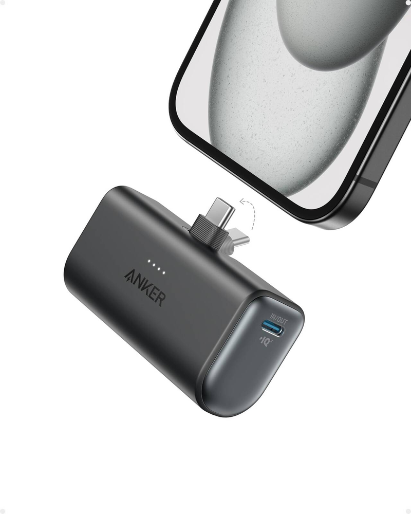 Power Bank 621 Power Bank with Built-In Lightning Connector 5000mAh