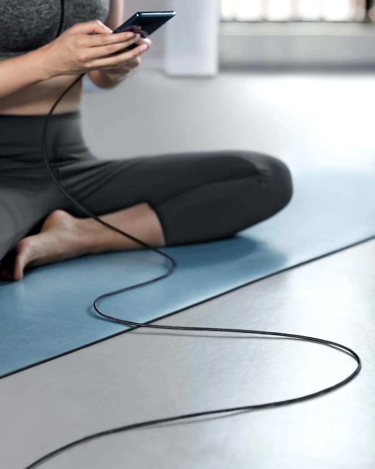 Anker Nylon Cable Usb-A TO Usb-C 6 ft Braided B2B A8173H11