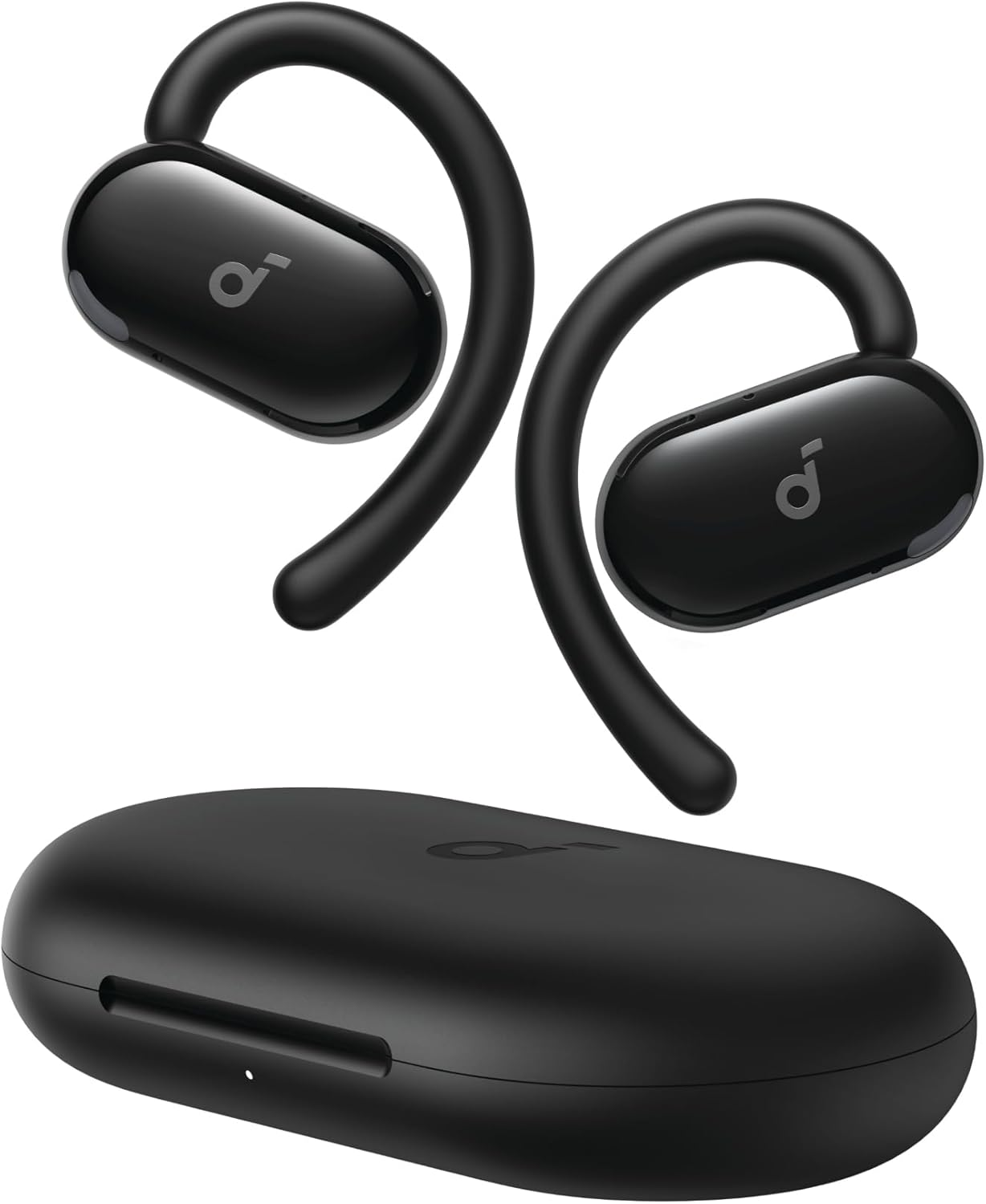 Soundcore V20i by Anker Open-Ear Headphones Adjustable Ear Hooks Ultra-Comfort A3876H11