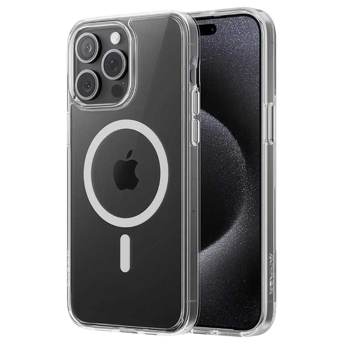 Anker MagGo Case-Clear C-A90H2H0C