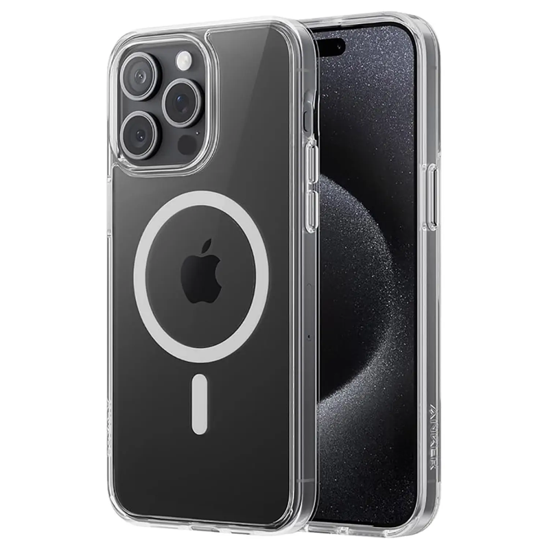 Anker MagGo Case-Clear C-A90H2H0C