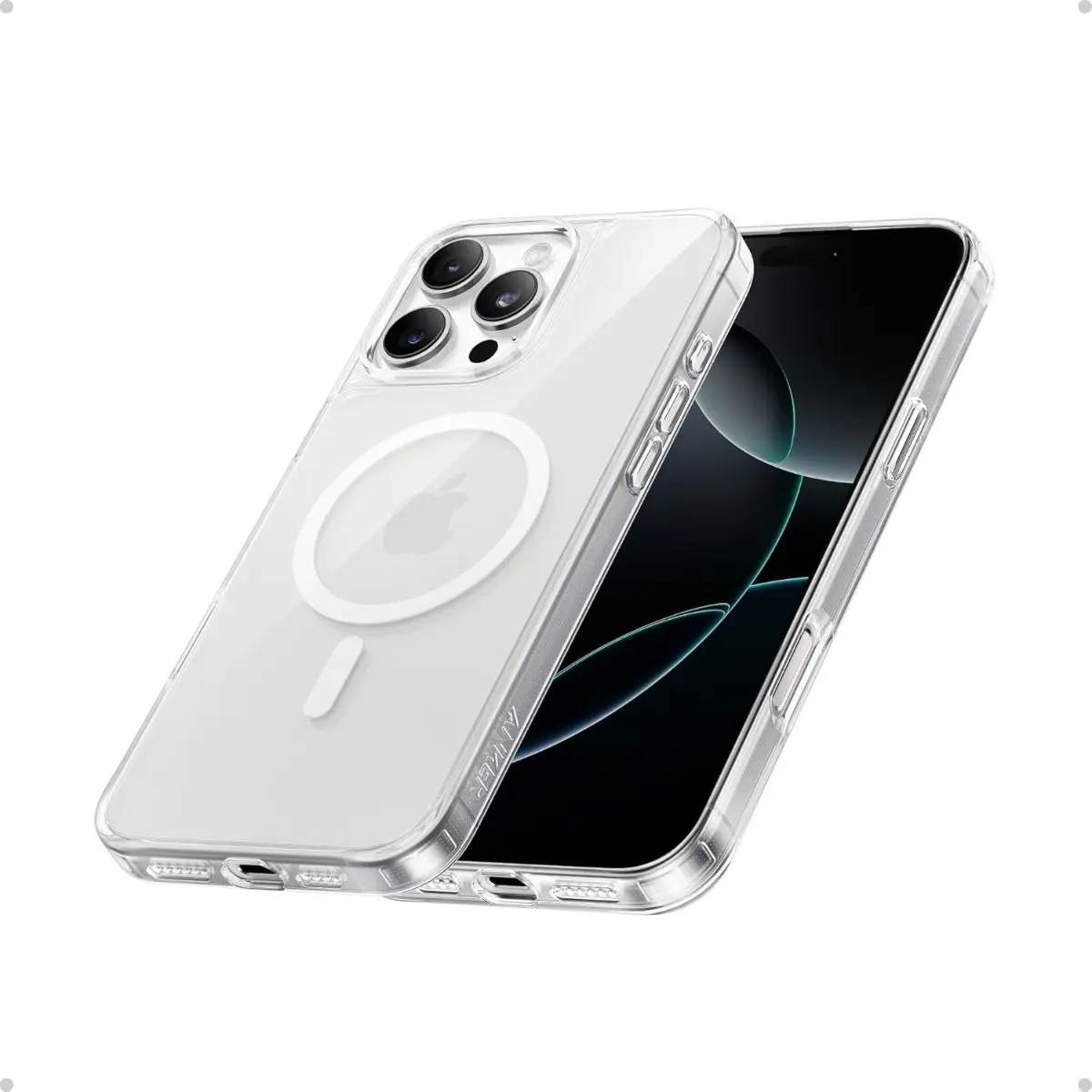 Anker MagGo Case-Clear A-A90H2H0A