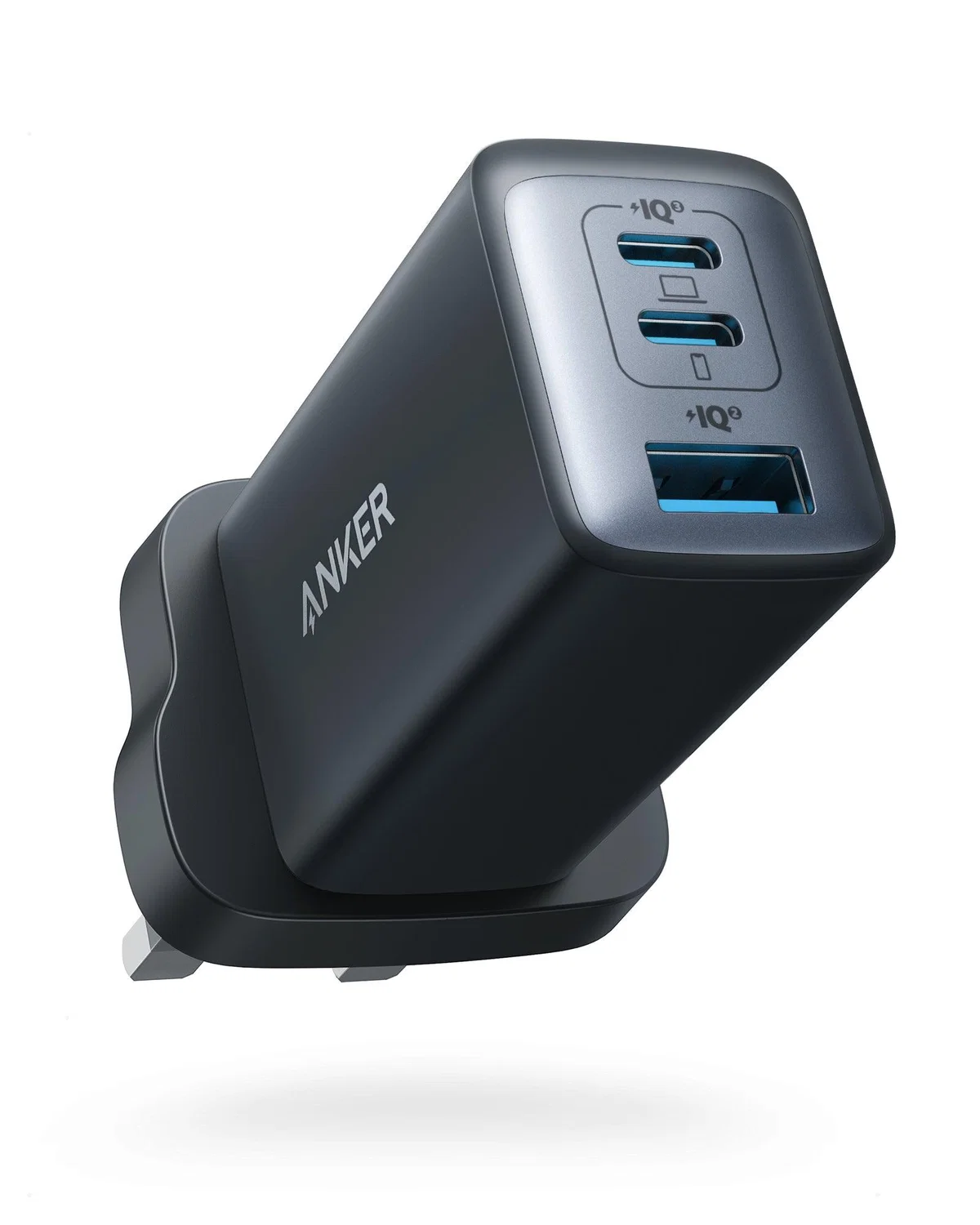 Anker PowerPort III 3-Port 65W Pod-Black-A2667K14