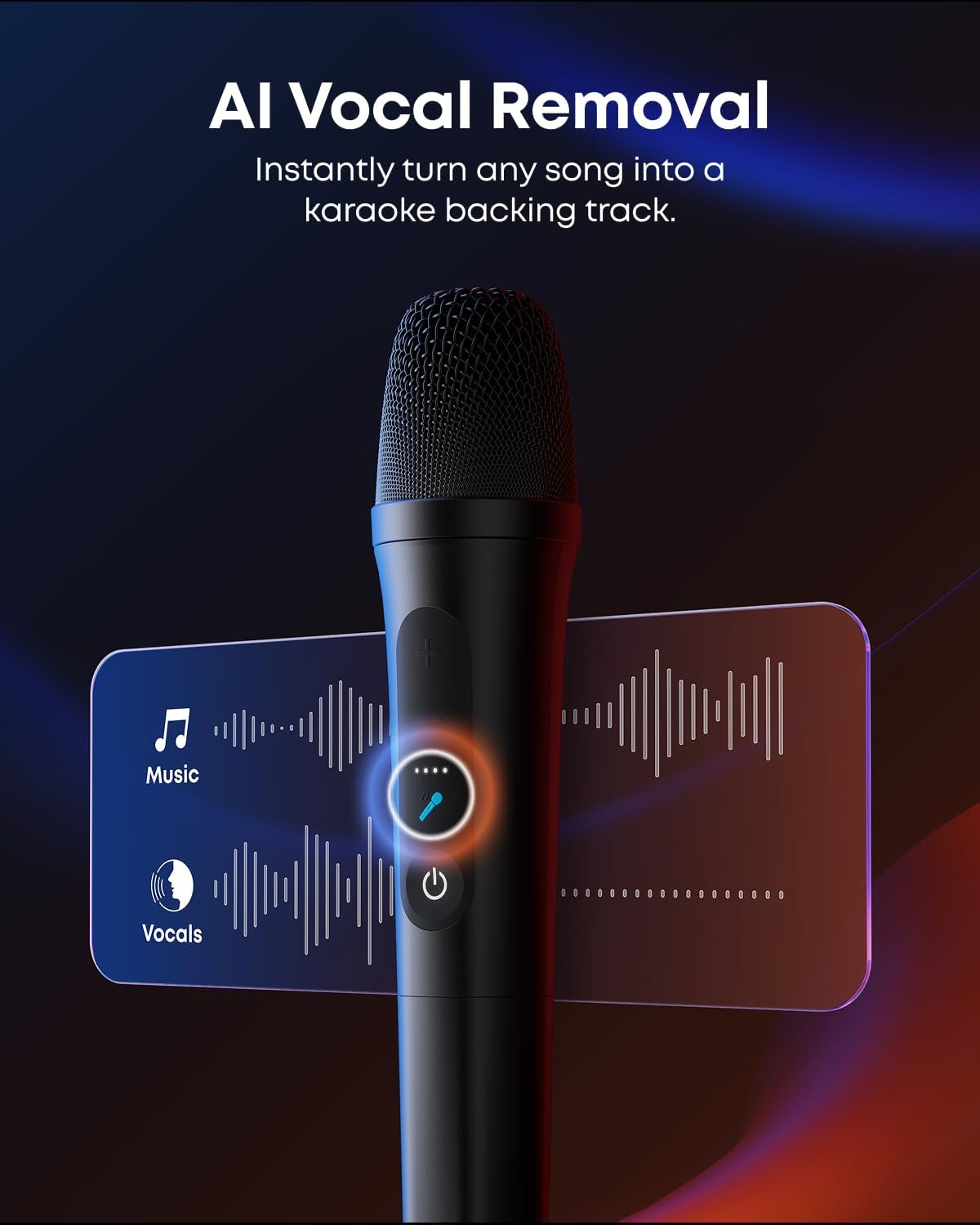 Soundcore Rave 3s Ai Wireless Party Speaker With Wireless Microphones
