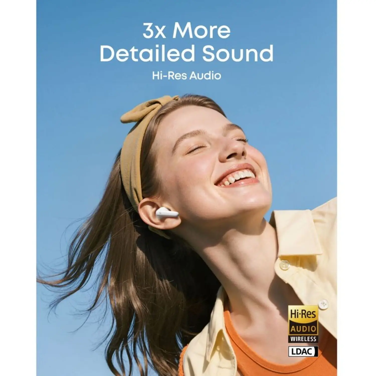 ANKER SOUNDCORE R60I NC D1202H11 - D1202H21 AE9 (WHITE)