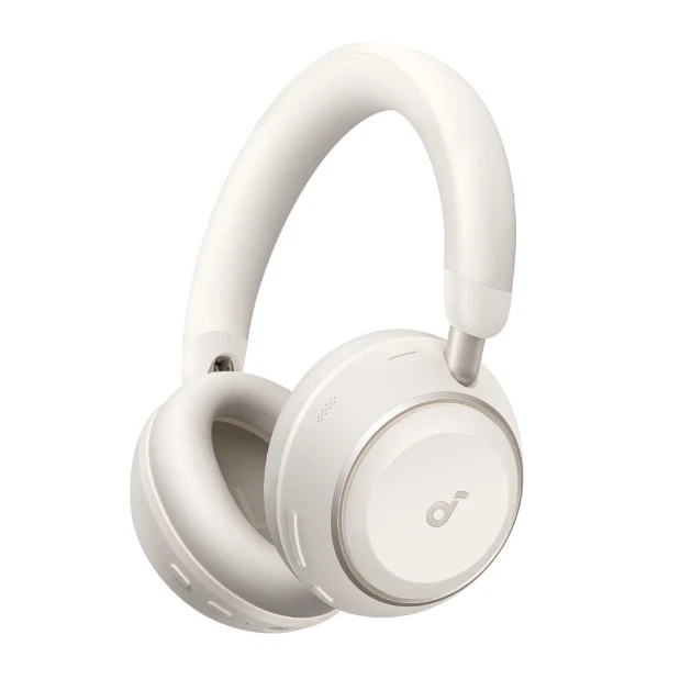 Anker Soundcore Space 2 Wireless On Ear Headset Jet D1402Z11 - D1402Z61 - D1402Z21 (WHITE)