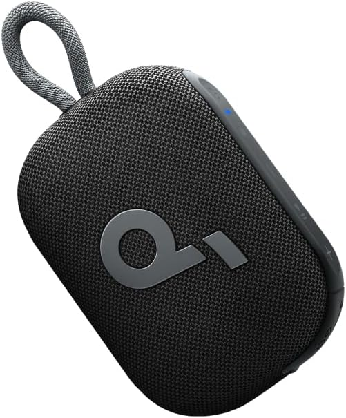 Anker Soundcore Select 4 Go Portable Bluetooth Speaker - A31X11B3 - A31X1113 (Black)