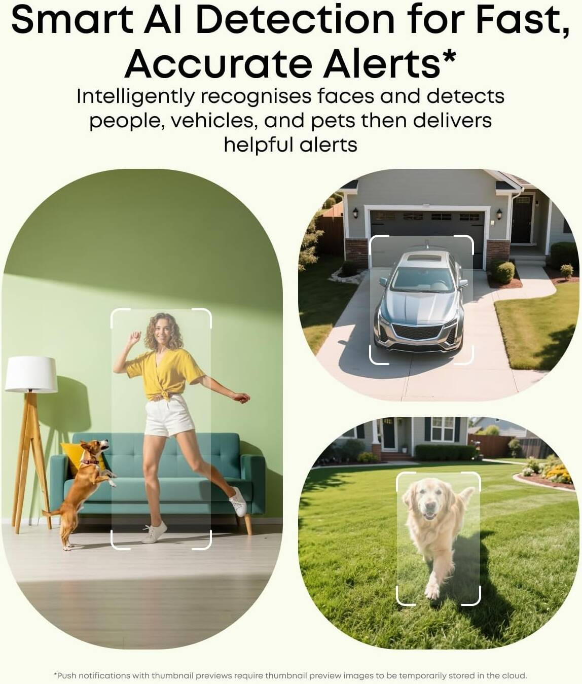 Eufy eufyCam C35 Solo Security Camera Kit – T8110421