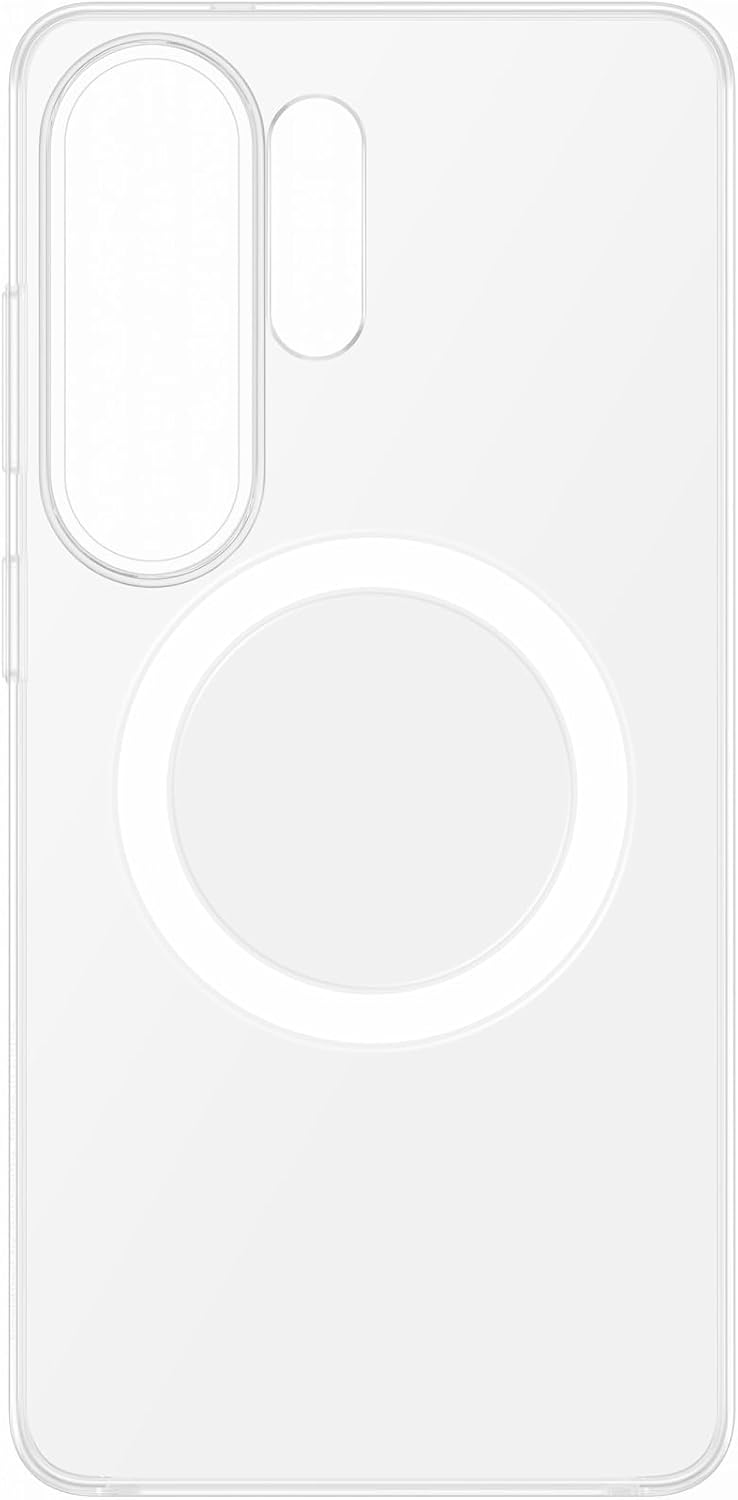 SAMSUNG GALAXY S26 ULTRA CLEAR MAGNET CASE