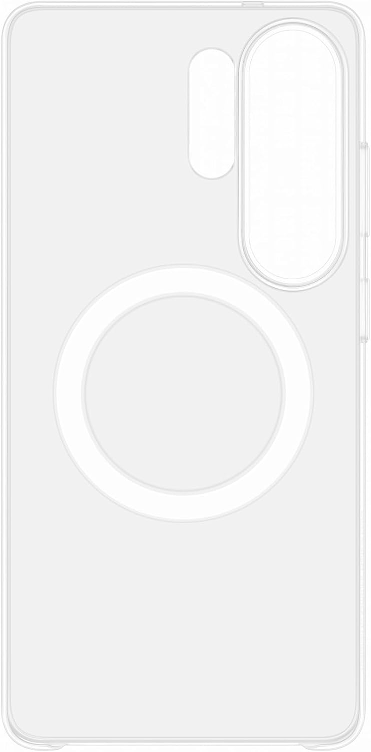 SAMSUNG GALAXY S26 ULTRA CLEAR MAGNET CASE