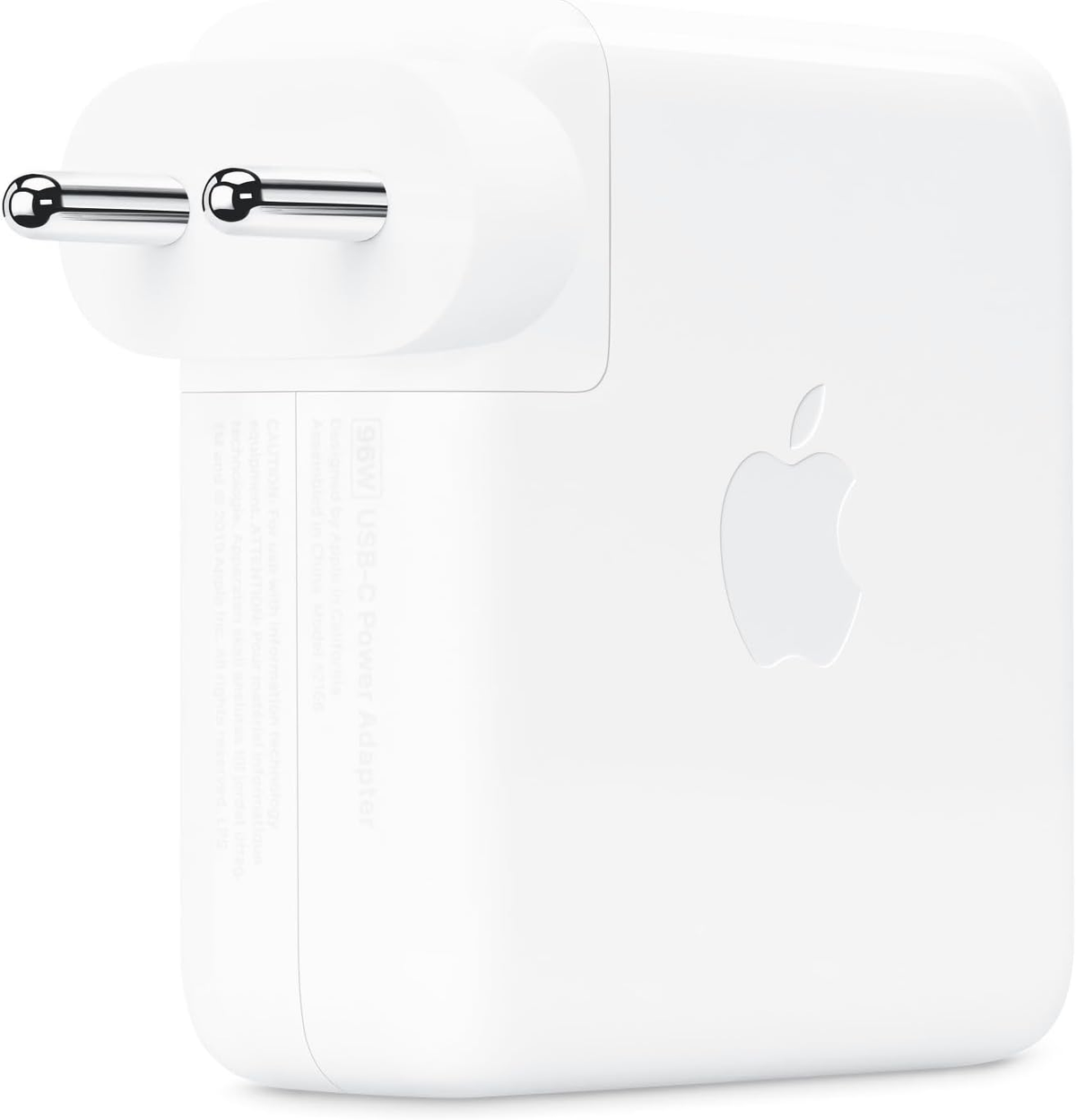 Apple USB-C 2 Pin Power Adapter 96W {MW2L3ZM/A}