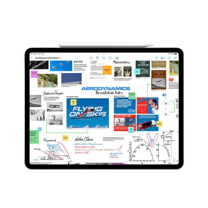 APPLE PENCIL PRO MX2D3CH A2538